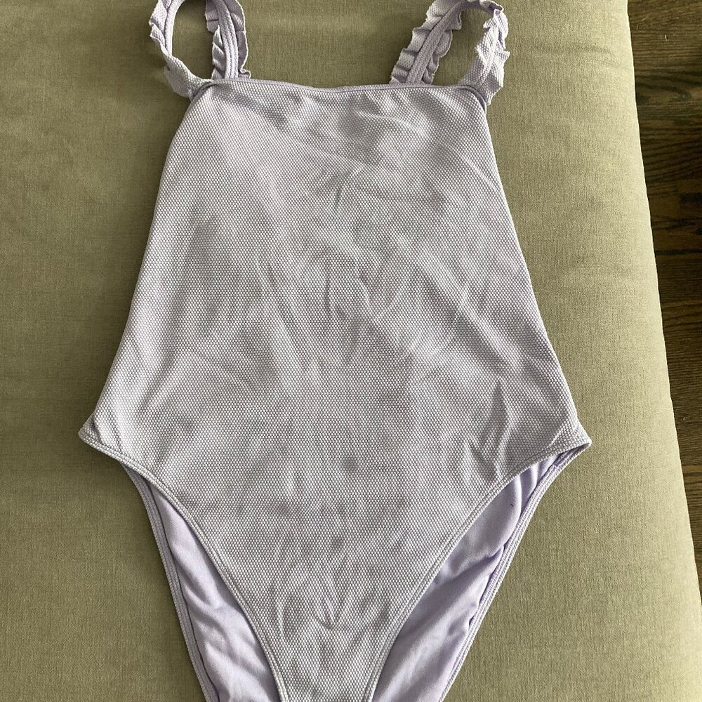 One Piece Bathing Suit from Hollister